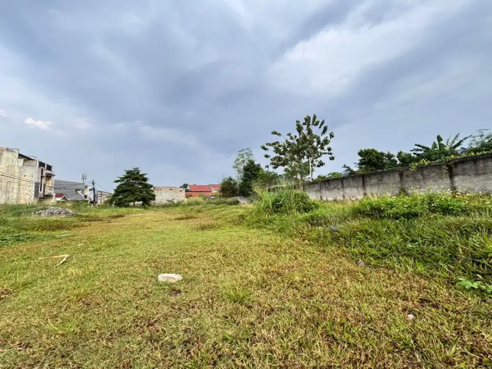 Tanah DIjual SHM Dekat UNPAM Pusat, 300 Juta-an