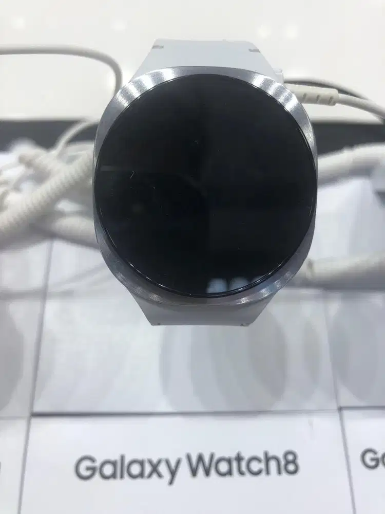 Promo Samsung Galaxy Watch8