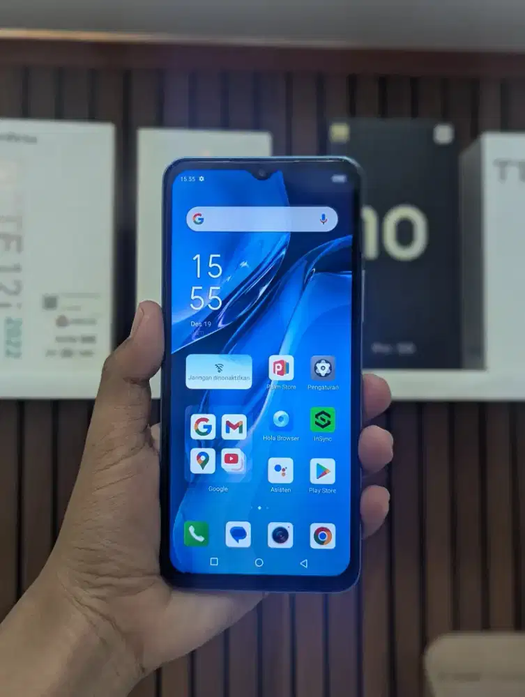 Infinix note 12 2023 Tuscany blue 8/256 NFC unit only