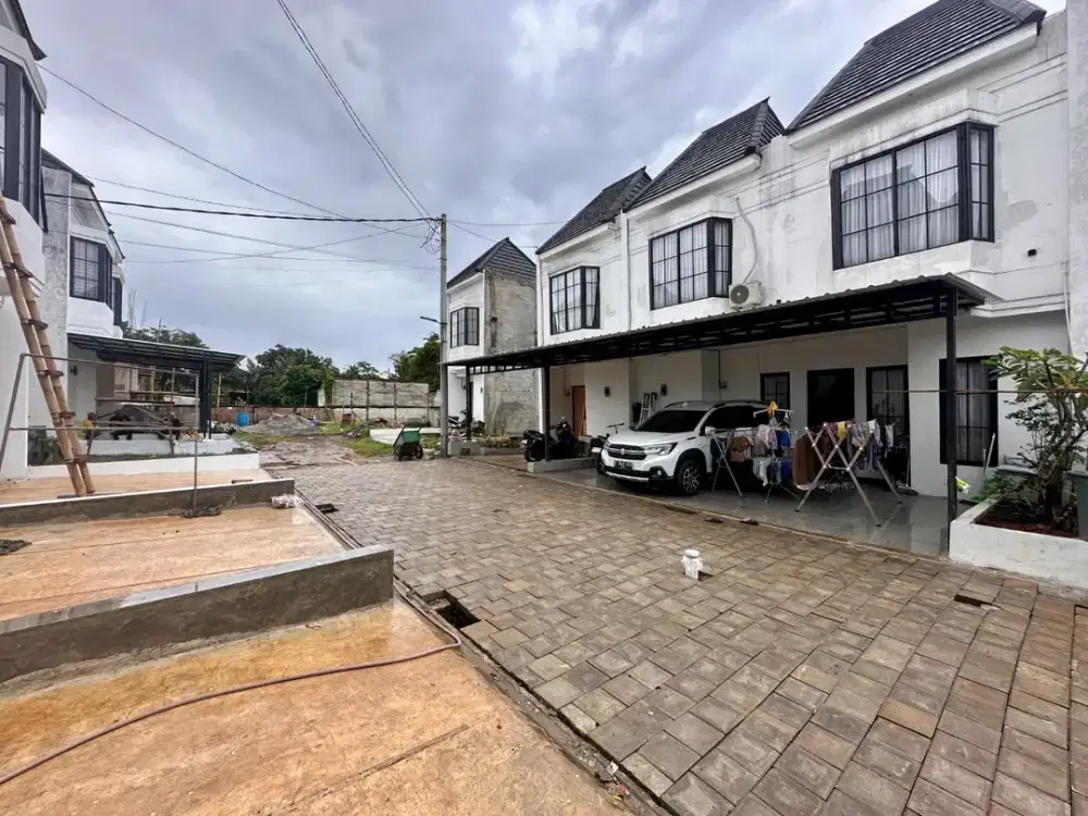 Perumahan Sawangan Depok Akses Tol & MRT, Cicilan Mulai 3 Jutaan