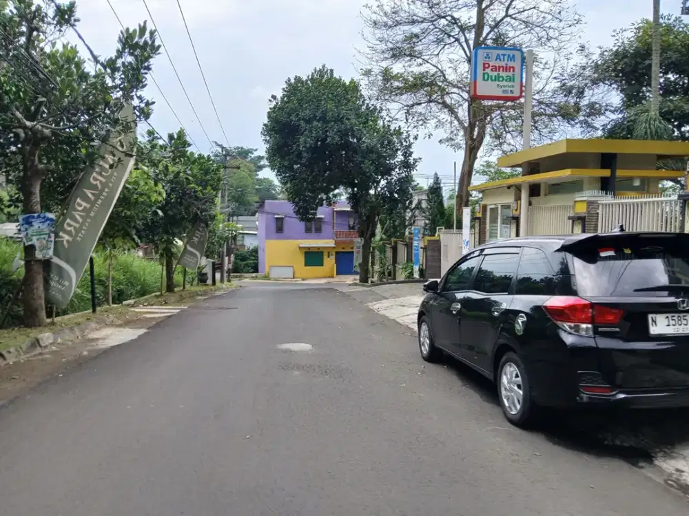 Kavling Poros Jalan Landungsari Kavling Bernilai Tinggi Jelas Potensi Profit 40%