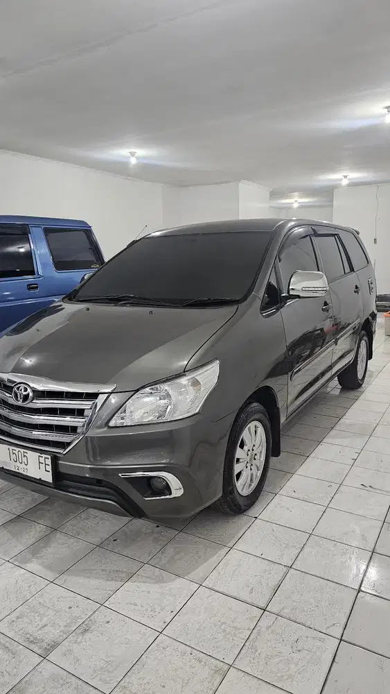 Toyota Kijang Innova 2012 Diesel