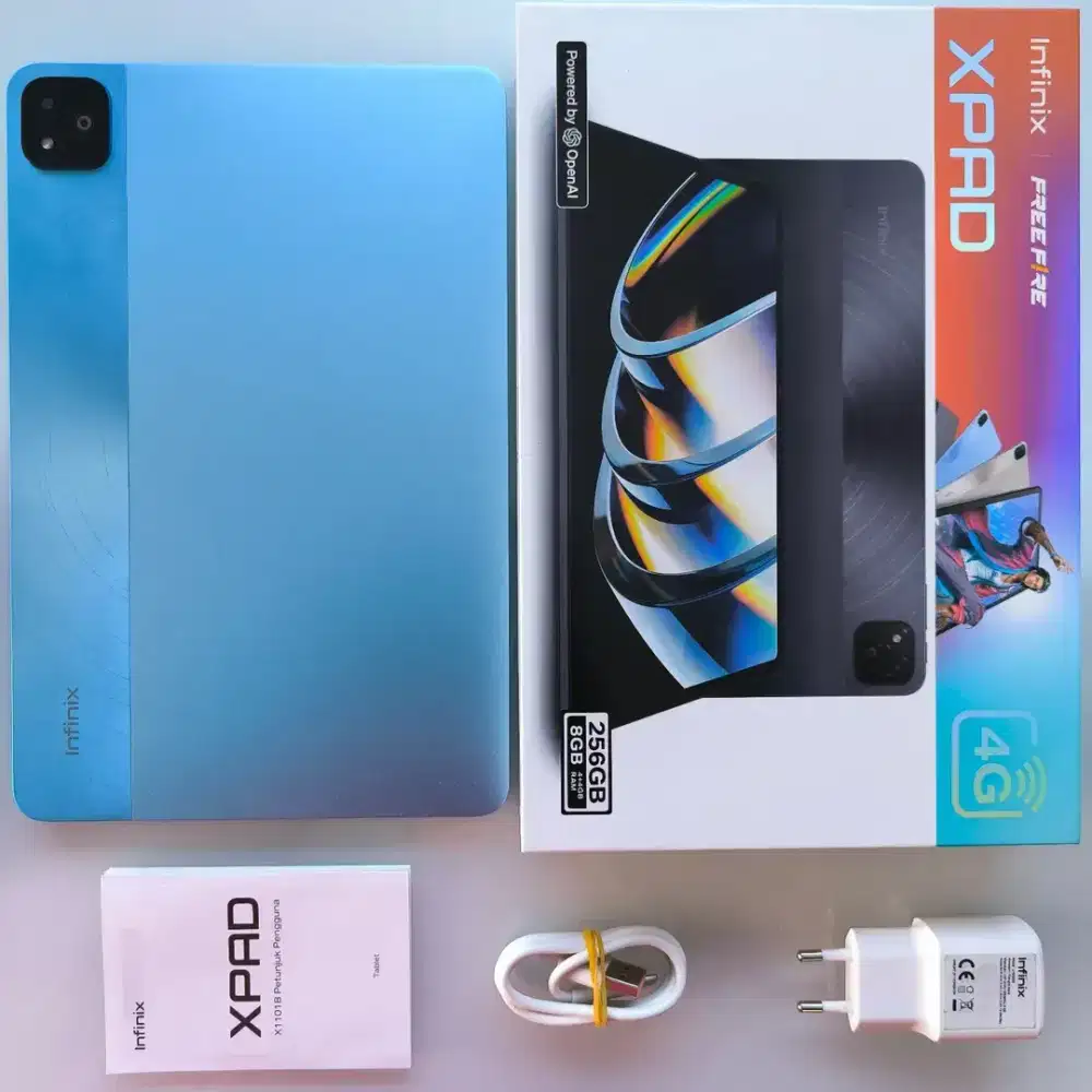 Infinix xpad 4G 4/256GB