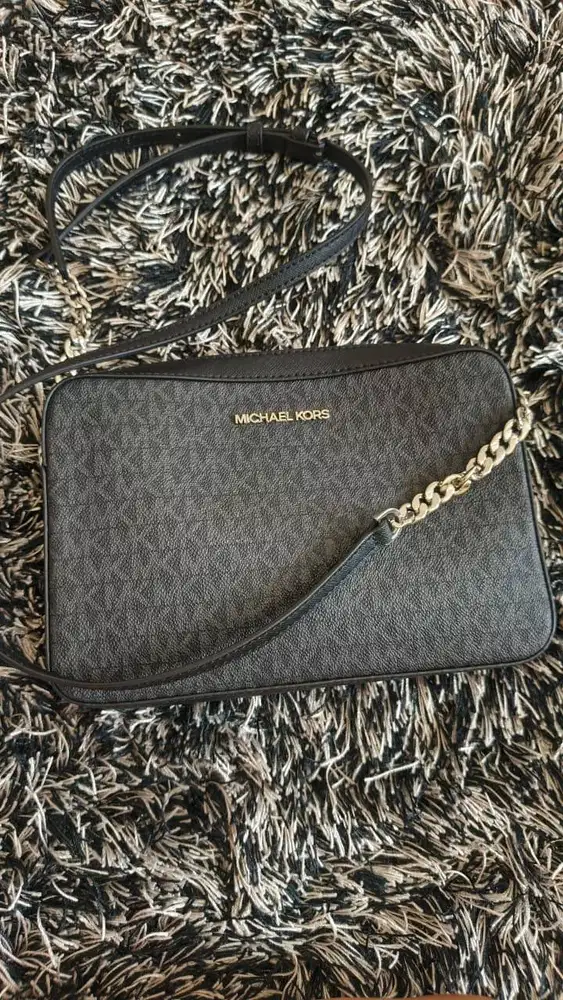 Tas Wanita Tas Selempang Michael Kors asli original