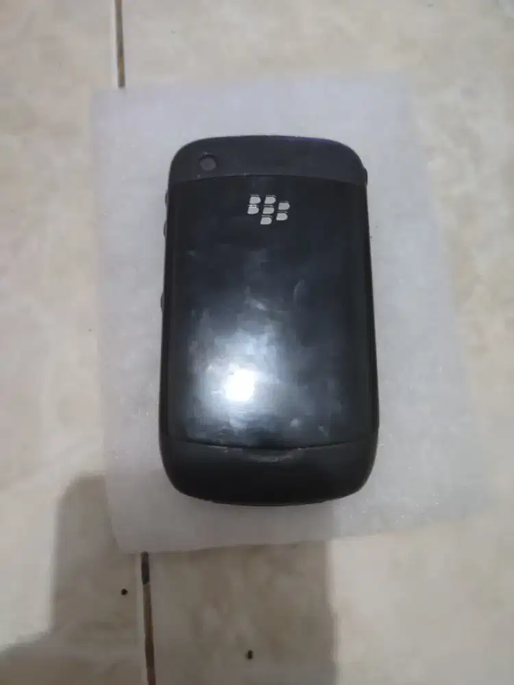 BlackBerry Curve (HP aja)