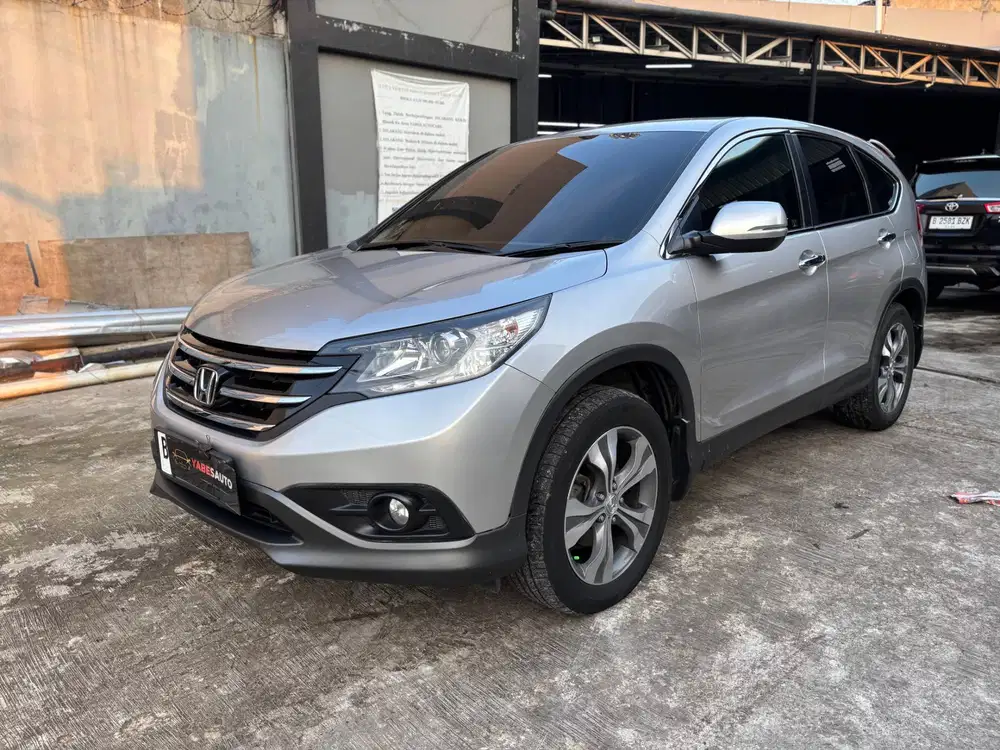 [Antik] Honda CRV 2.4 2013 CR-V 2.4 2013 Automatic Antik jaminan