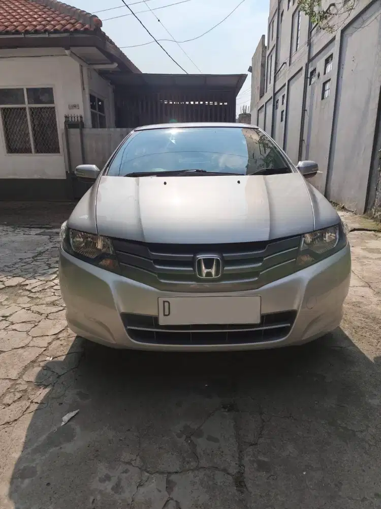 Honda City RS AT