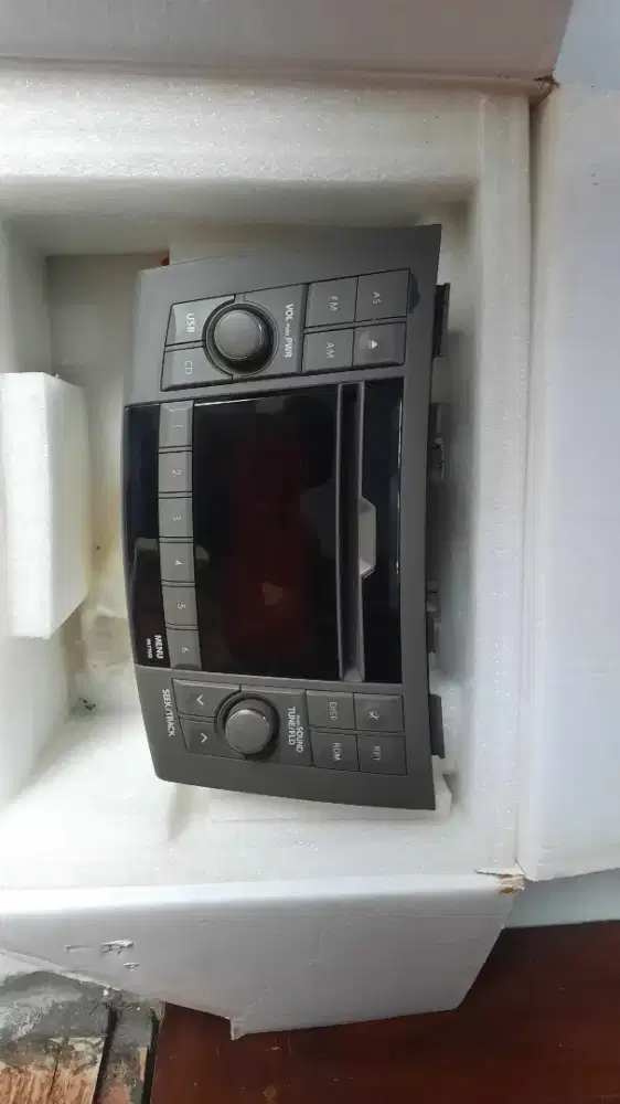 Headunit original ertiga gl 2014