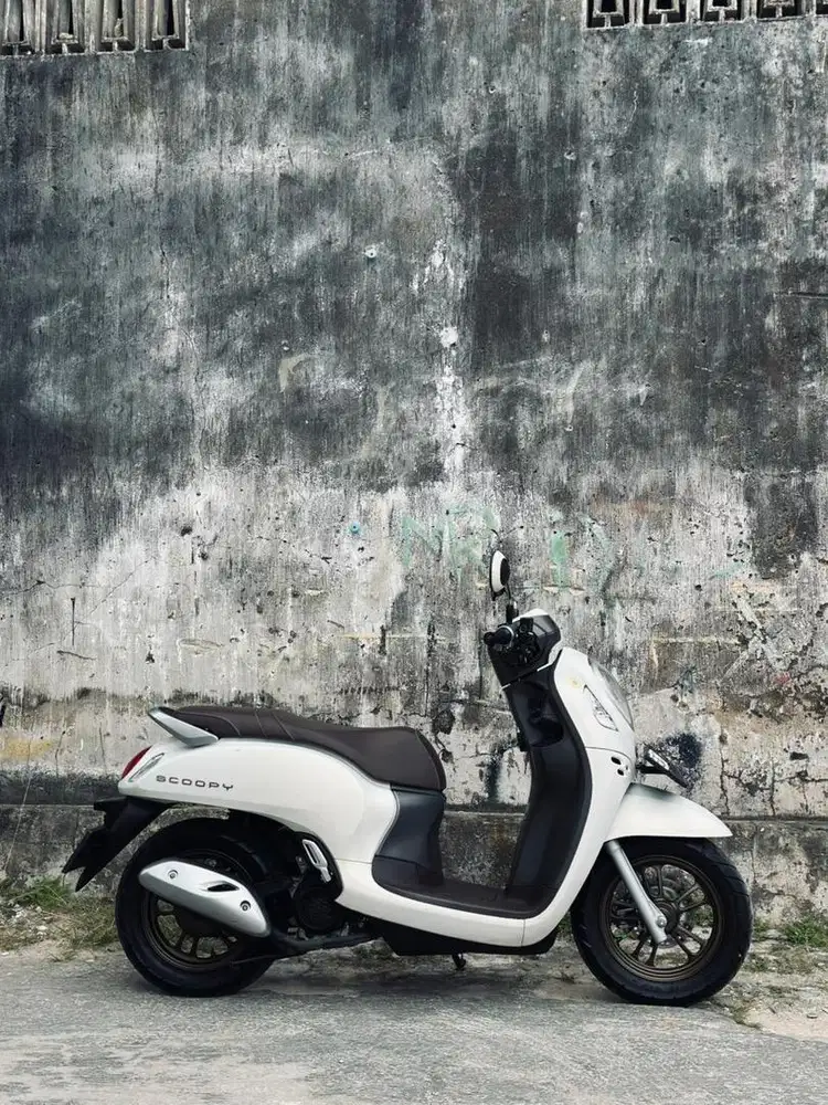 Scoopy Prestige 2024