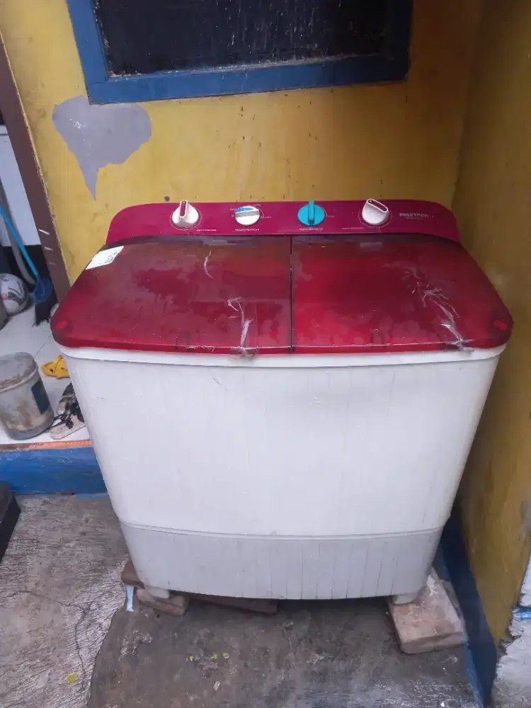 Mc politron 9 kg 2 tabung  normal