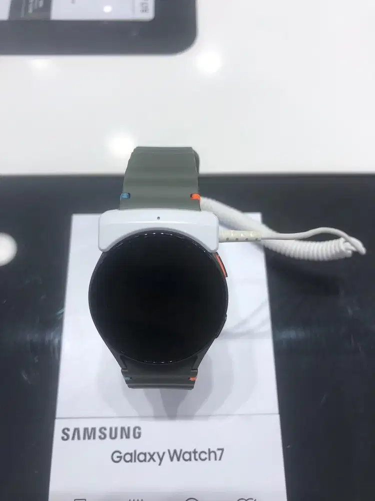 Promo Samsung Galaxy Watch7