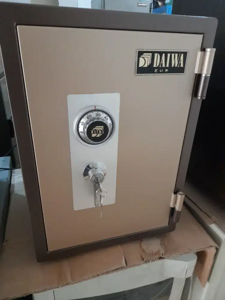 BRANKAS/BRANGKAS DAIWA