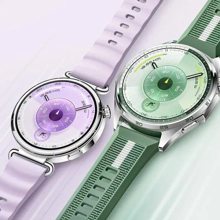 Smartwatch Huawei Watch GT6 Series 46mm & 41mm - Garansi Resmi