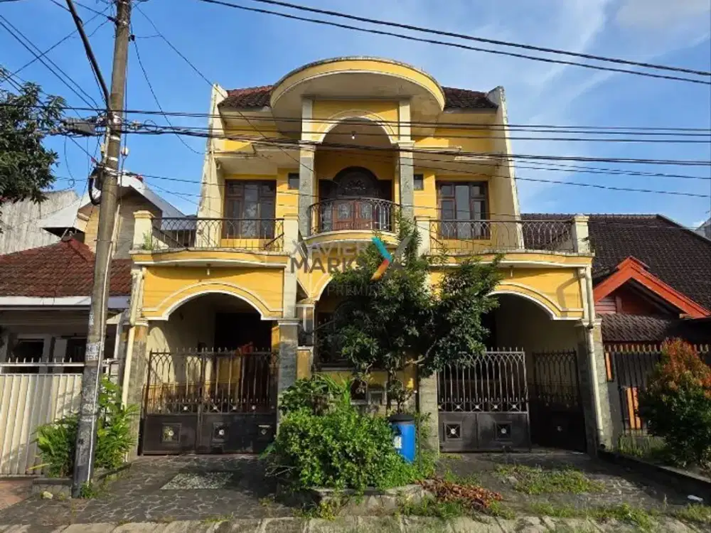 Dijual Rumah di Jalan Sungai - sungai, Daerah Ciliwung, Blimbing Malang