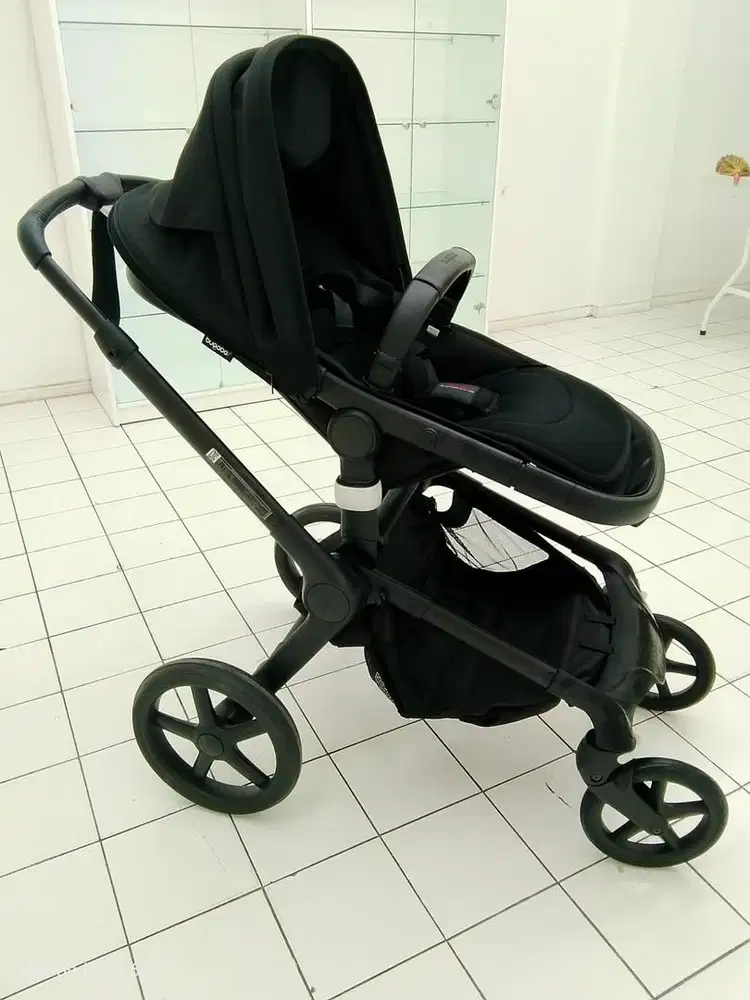 Dijual Cepat Stroller Bugaboo Fox 5 Tidak Pernah Pakai