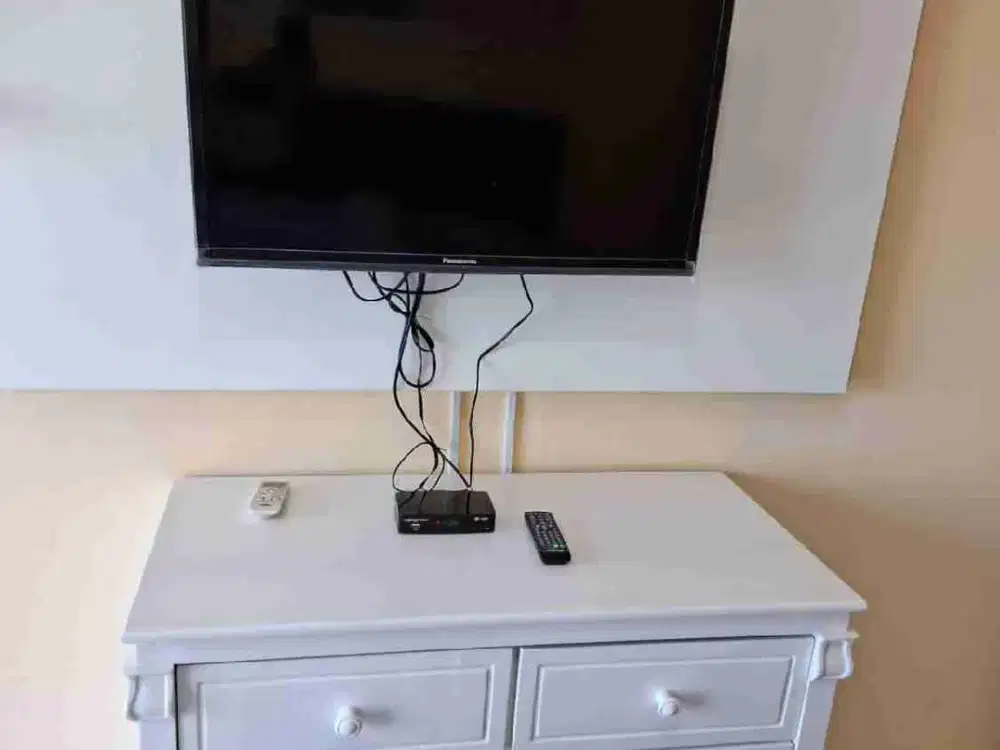 Disewakan Apartemen Studio City View + Poll Lt 06 Puncak Bukit Golf Surabaya