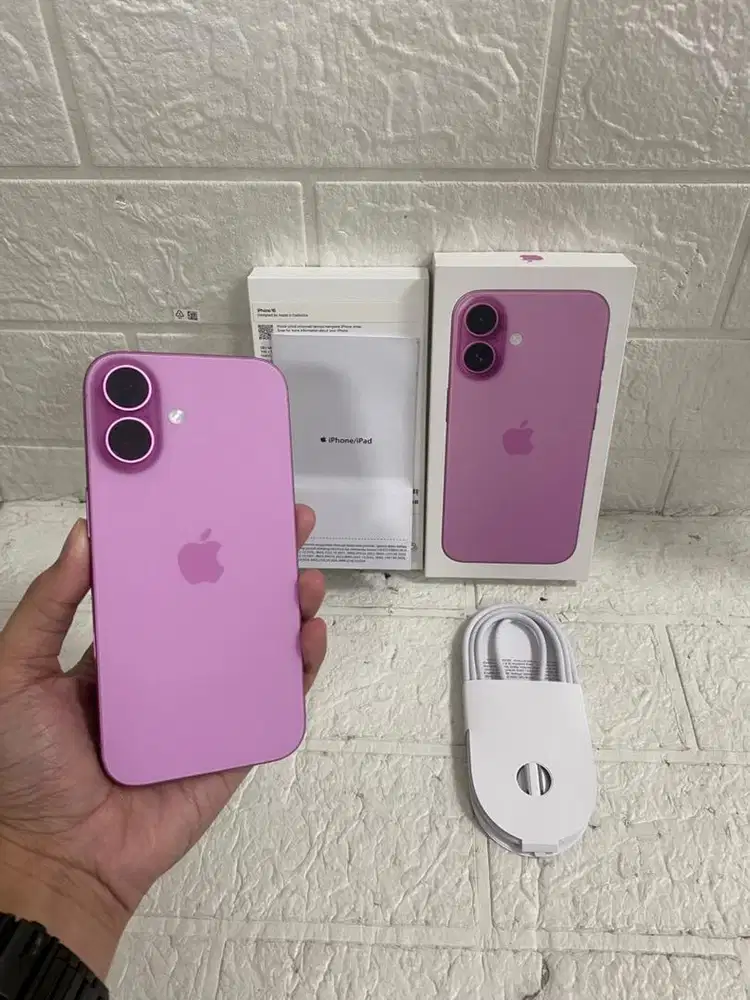 Iphone 16 iBox 128Gb