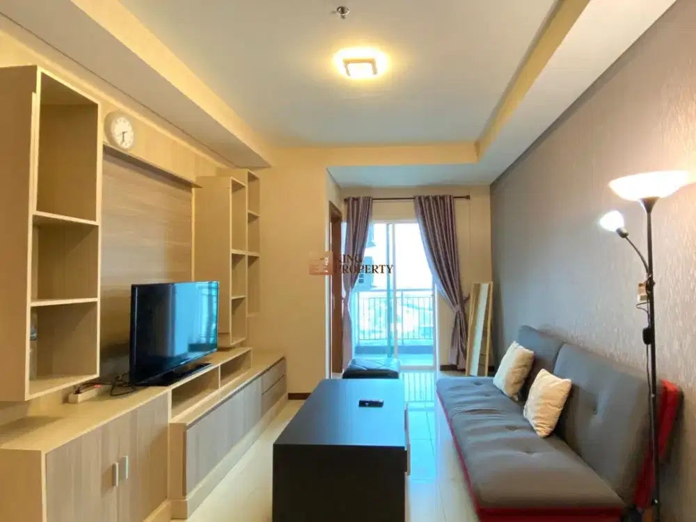 Mewah & Luas Siap Huni! 2Br Condominium 77M² Full Furnished View Kota Green Bay Pluit Greenbay