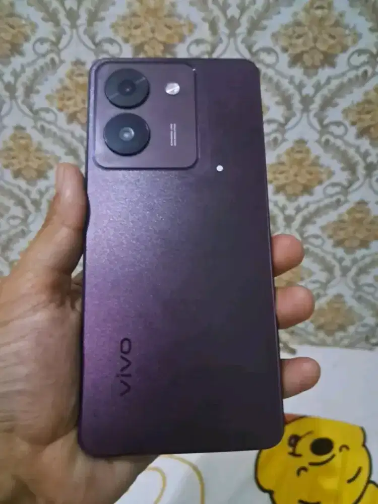 vivo y27s ram 8+8/128 hp casan aja bisa diantar