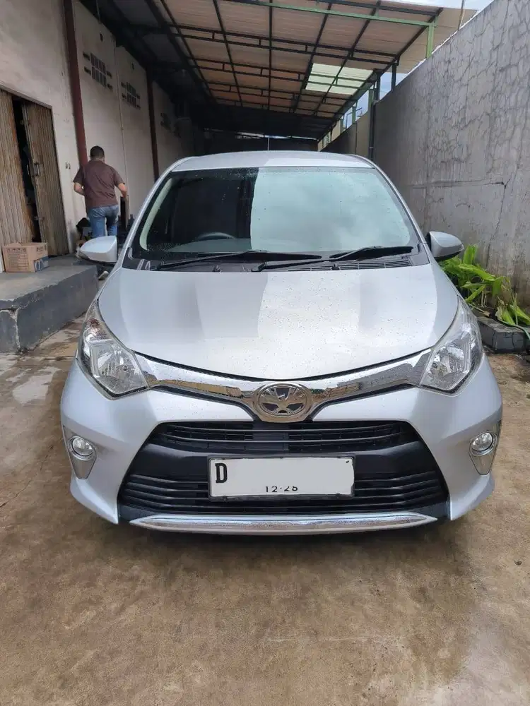 Toyota Calya G AT