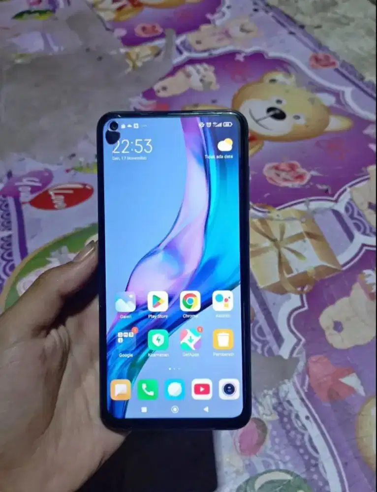 REDMI NOTE 9 4/64GB FULLSET