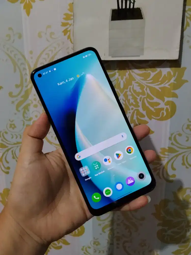Realme 8 pro 8/128gb nominus support NFC