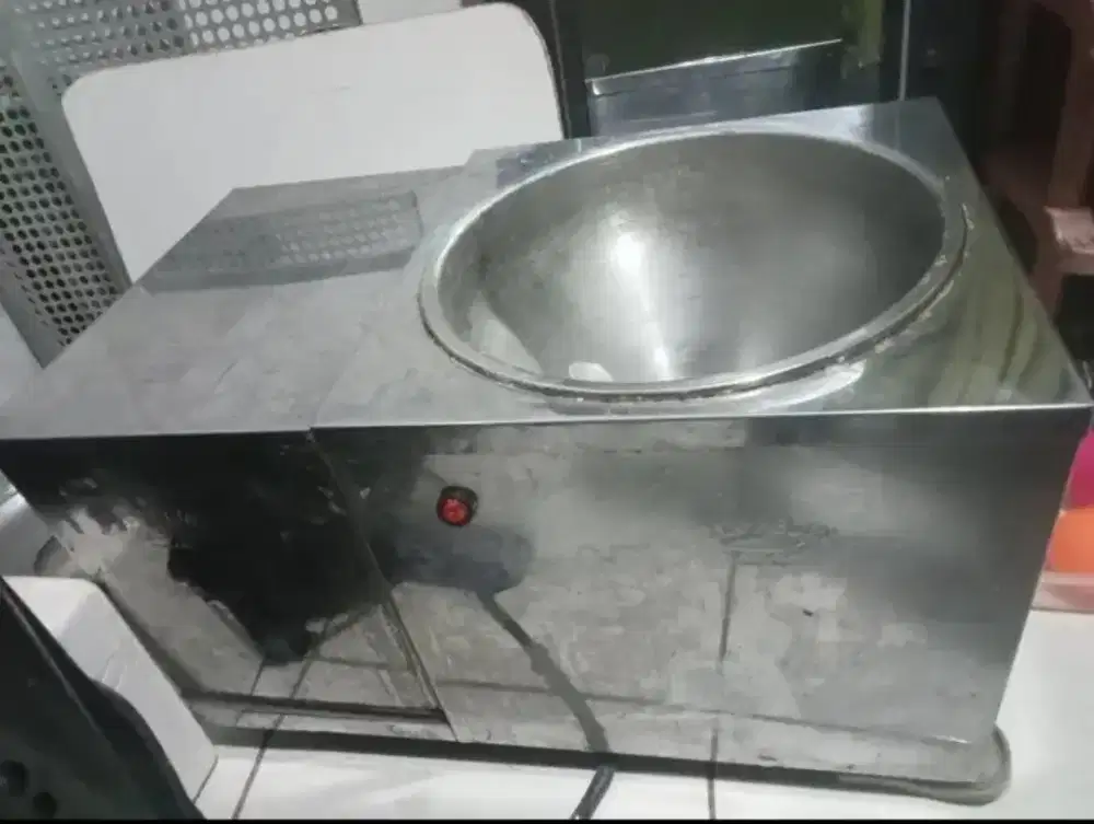 Mixer Zeppelin kotak