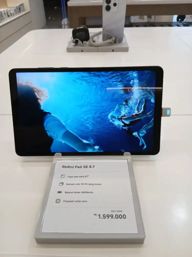 XIAOMI REDMI TAB SE 8.7 CICILAN MURAH BY HOMECREDIT