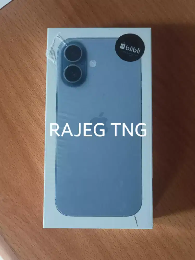 iPhone 17 256GB Garansi Resmi