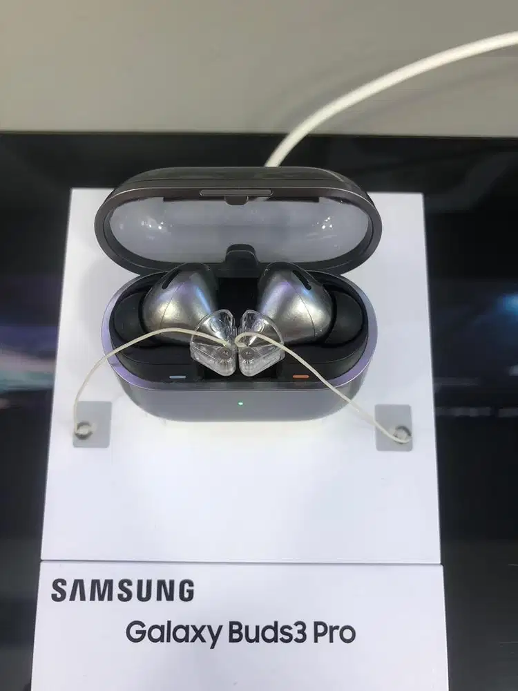 Promo Samsung Galaxy Buds3 Pro