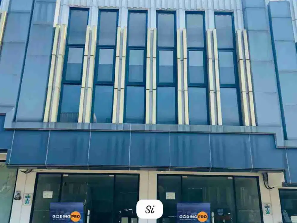 DIJUAL RUKO GANDENG LIKE NEW DI KOTA WISATA