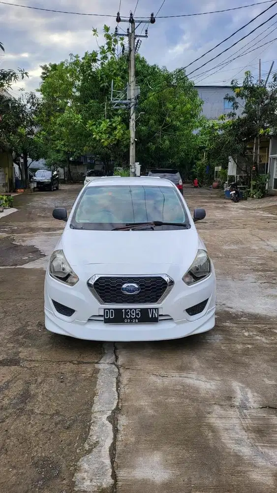 Datsun go panca 1.2 manual 2015