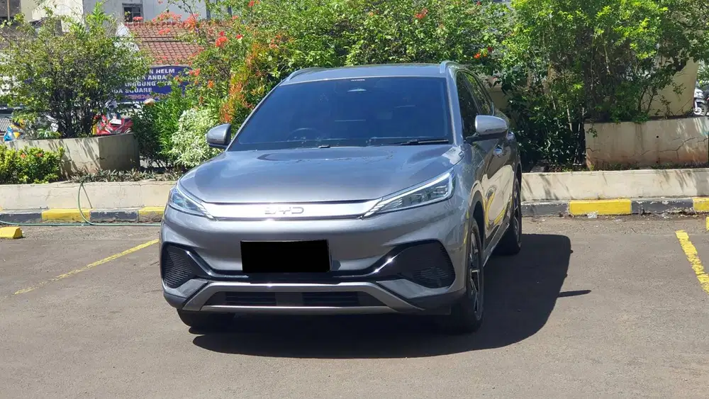 [ GARANSI 5TH ] BYD Atto 3 Superior AT 2024/2025