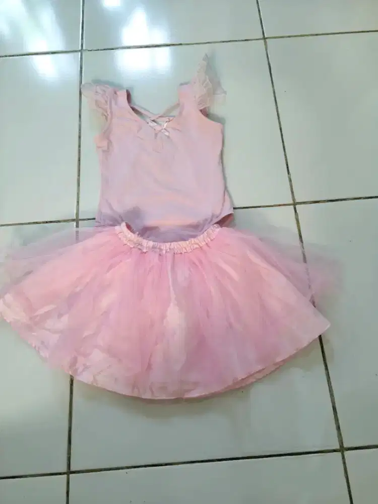 Baju Balet Anak