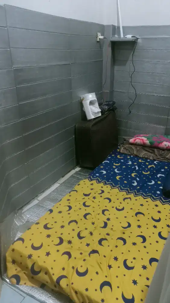 Menerima jasa cuci gosok