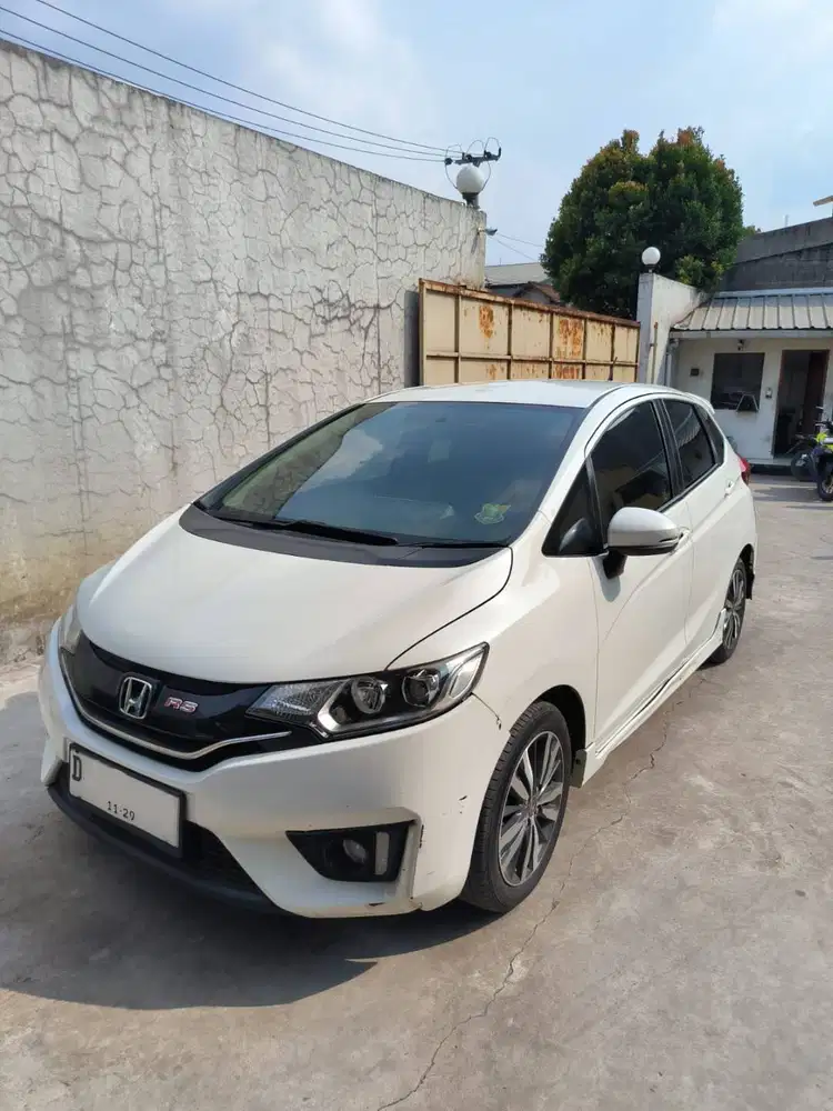 Honda Jazz RS AT