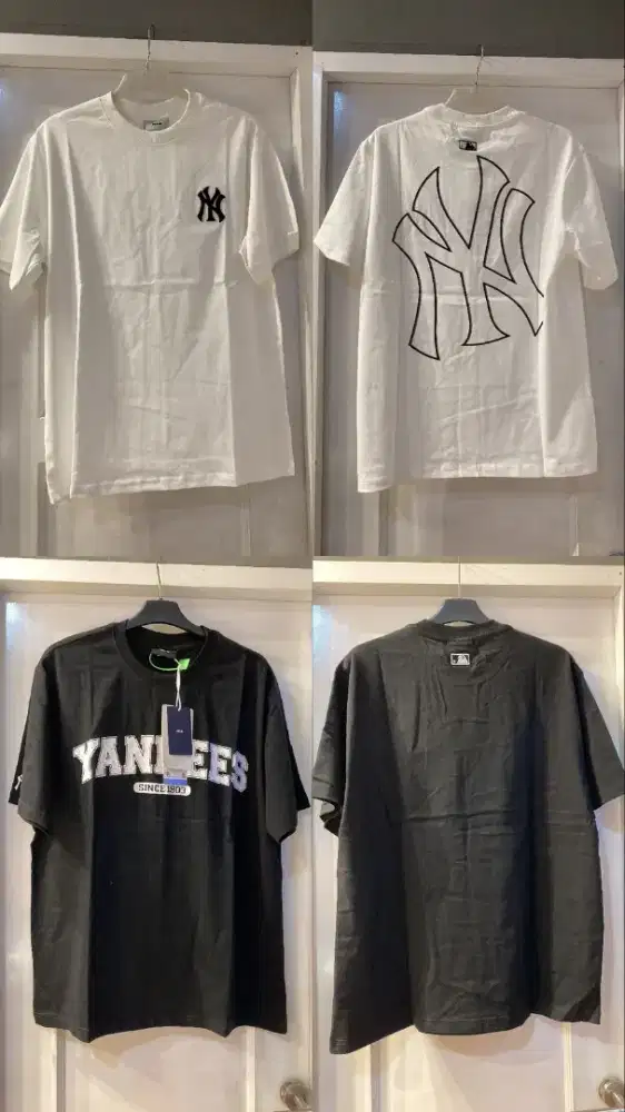 kaos MLB YANKESS