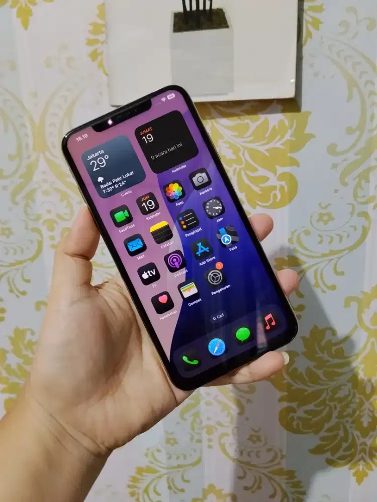 Iphone xs max 256gb nominus all operator