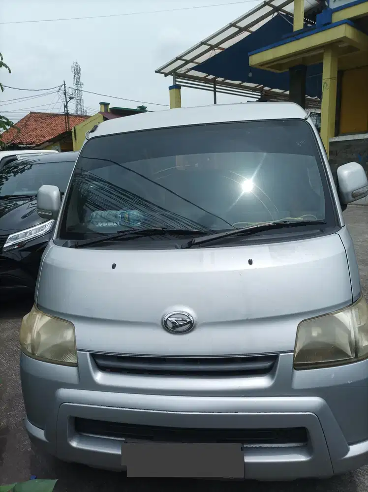 Daihatsu Gran max 2013 Bensin