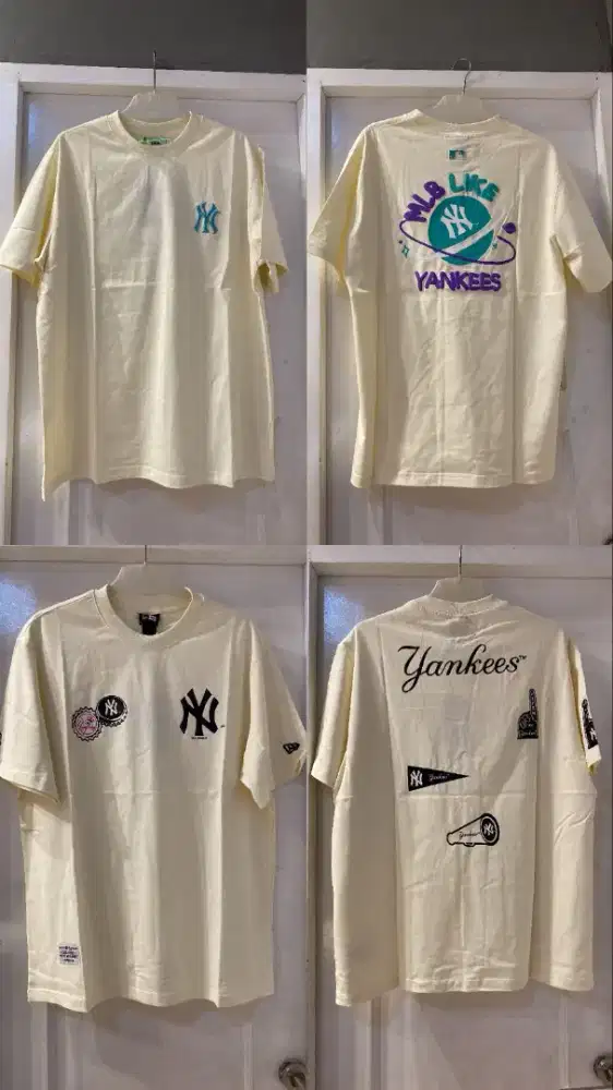 kaos MLB YANKESS