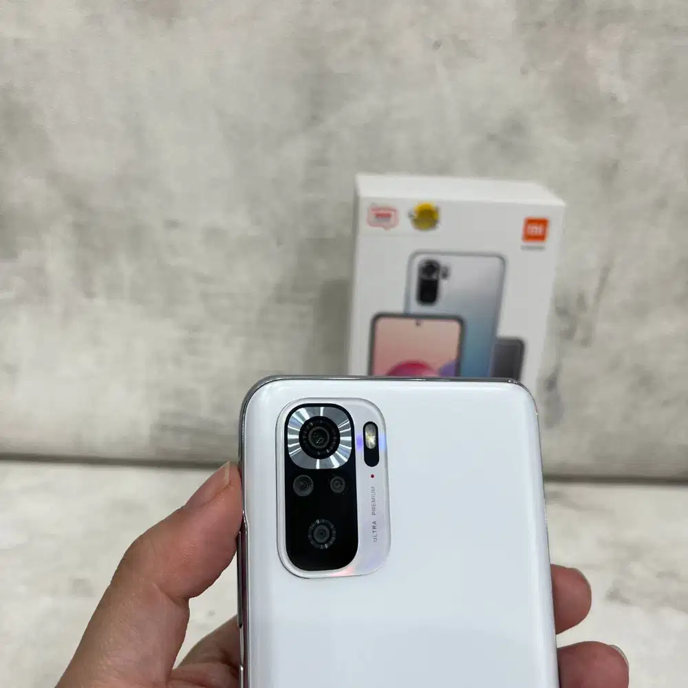 Redmi Note 10s RAM 6/64GB White
