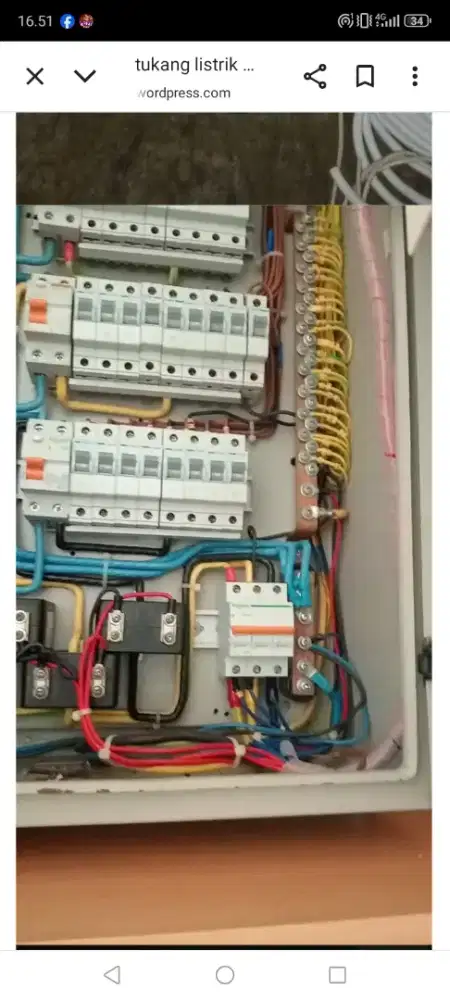 Teknisi listrik 24 jam terdekat