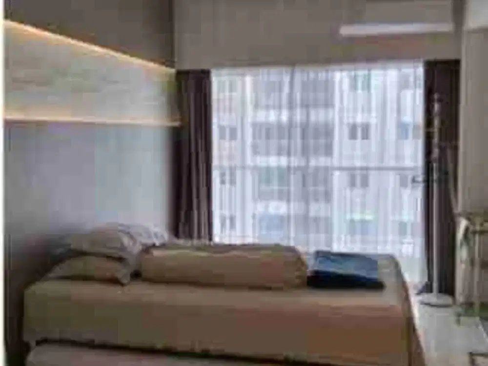 Disewakan Apartemen Studio  View Pool dan Pakuwon Mall siap Huni Puncak Bukit Golf Surabaya