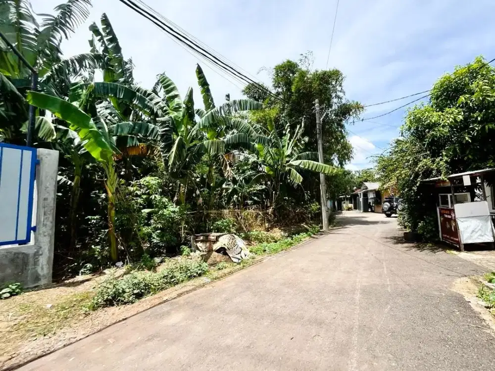 Dijual Tanah Kavling-6km Bekasi Town Square