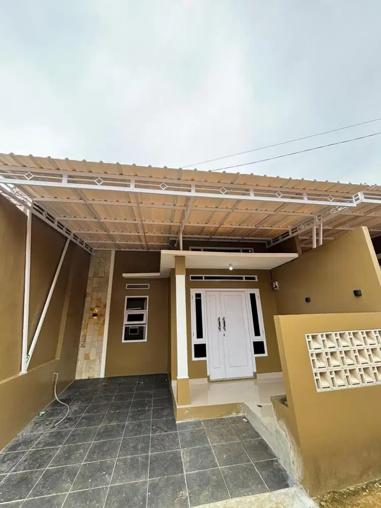 Rumah dijual di depok