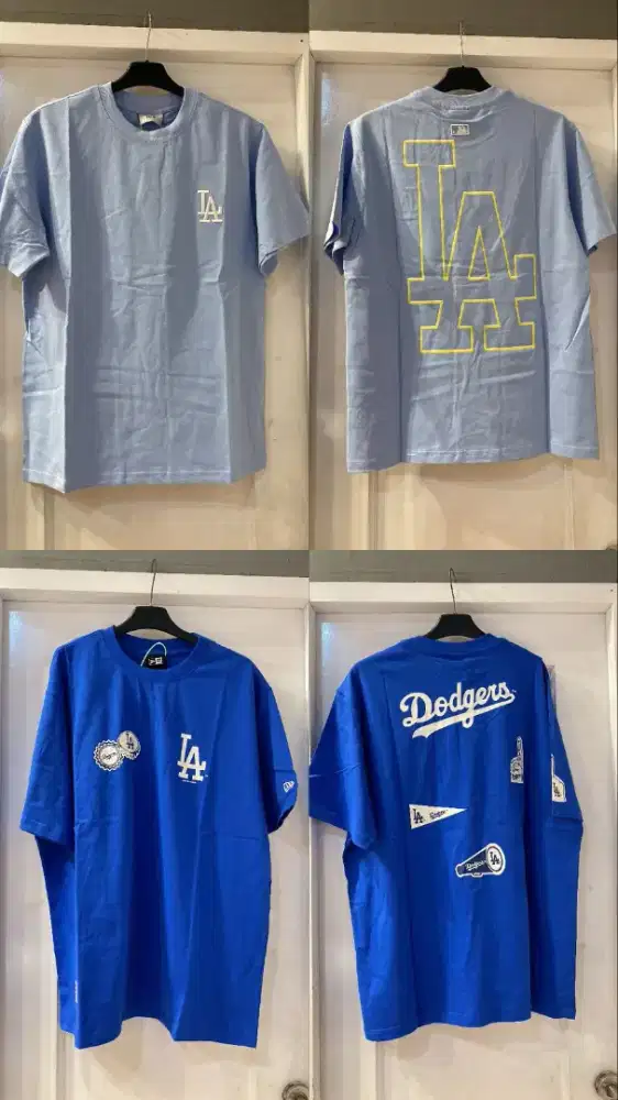 kaos MLB LA YANKESS