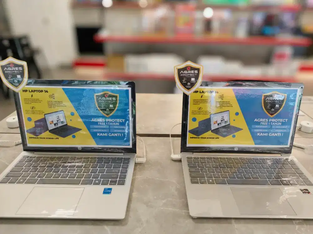 CASH CREDIT HP RYZEN 3 8/512GB