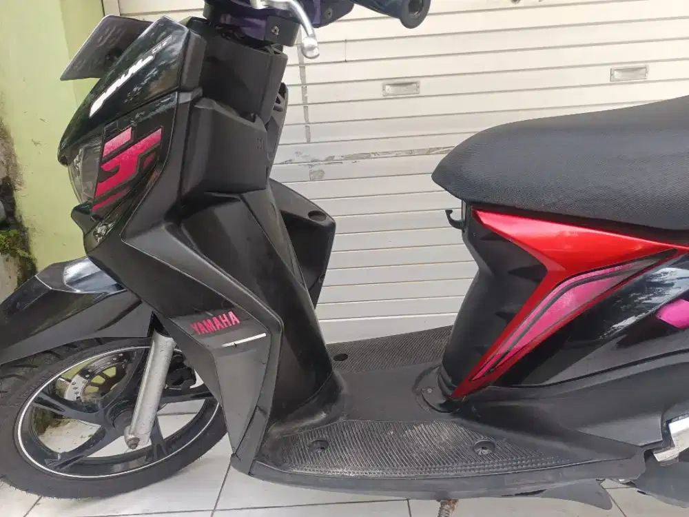 Yamaha Mio soul GT 115