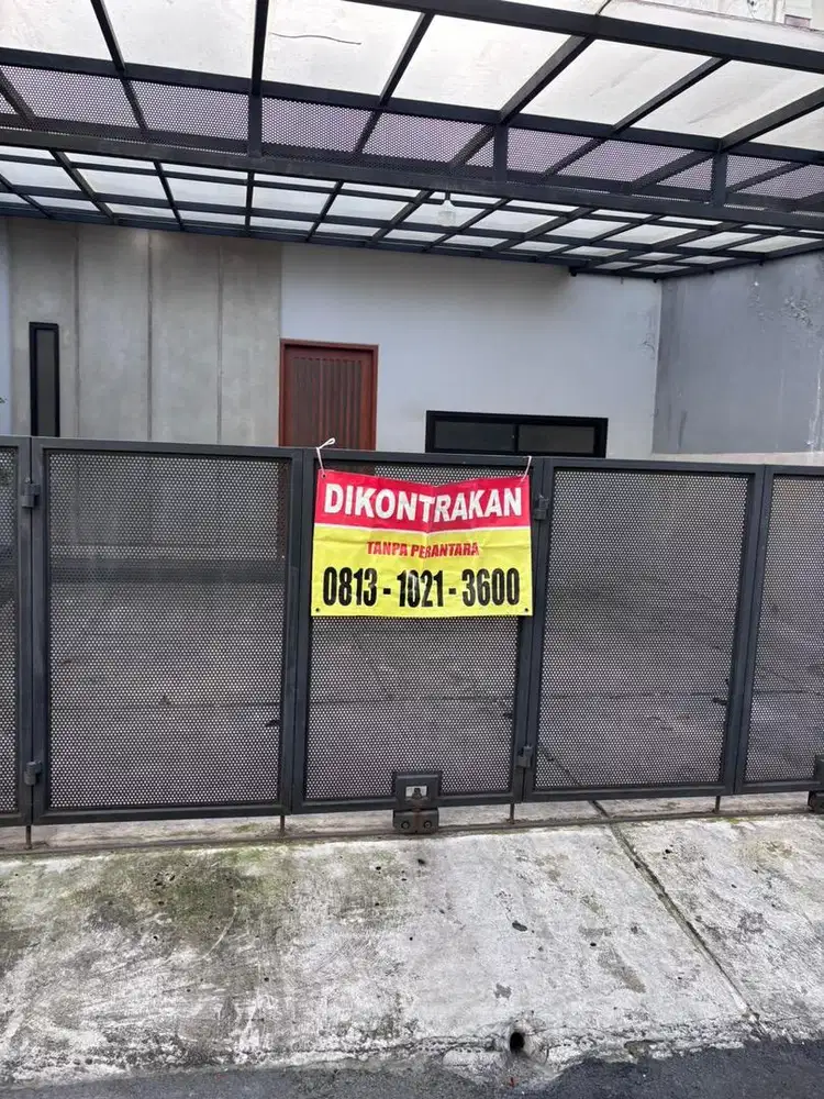 Disewakan Rumah Jl kutilang bintaro sektor 2