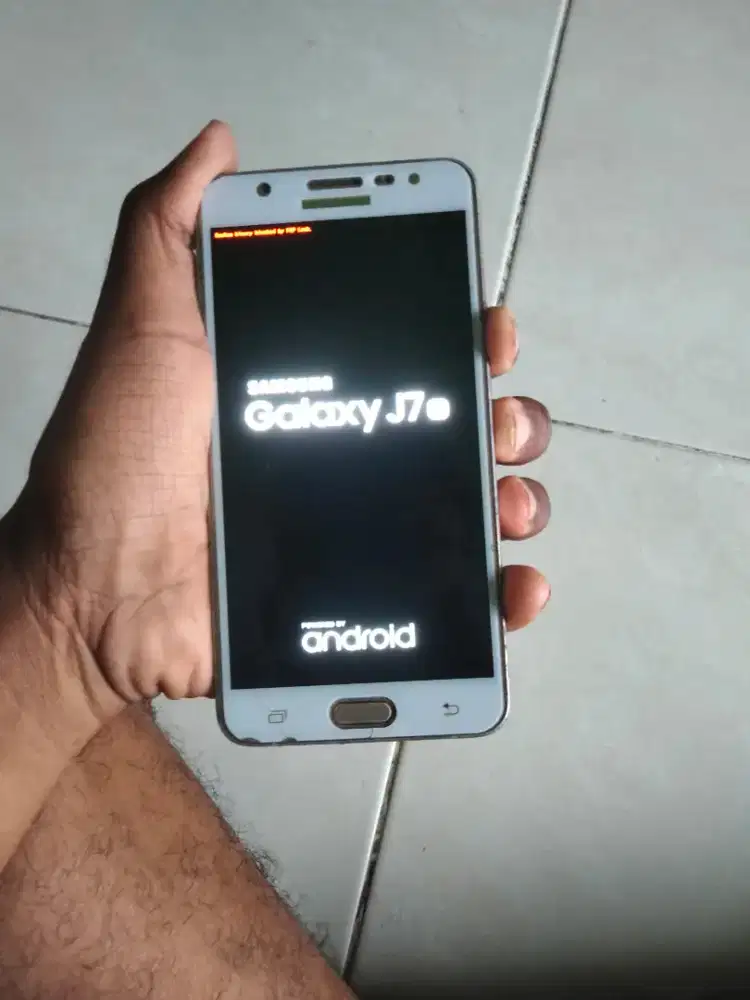 Samsung j 7 minus di ces cuma nyala mati nyala mati